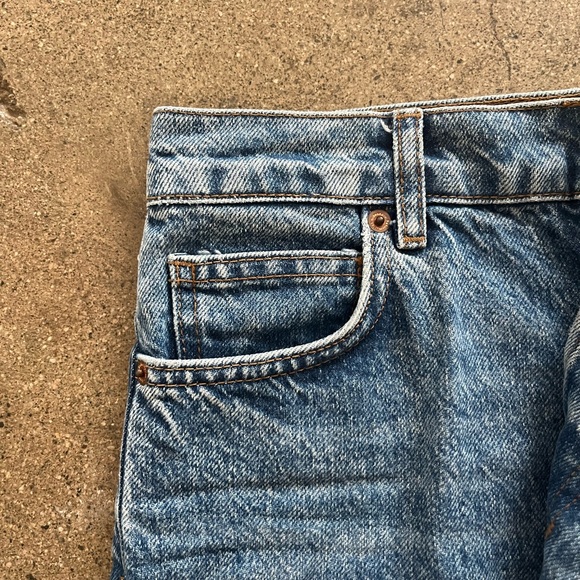 Reformation Cynthia High Rise Jean - Picture 3 of 4